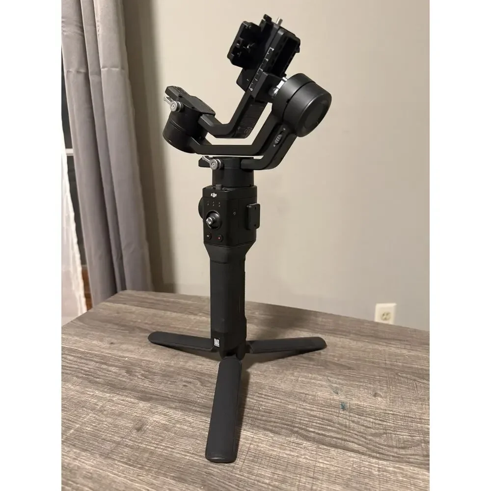 DJI RONIN-SC PRO COMBO KIT Gimbal Stabilizer - with Focus Motor